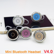 Brand New Mini- Q3 V4.0 Mini Wireless Bluetooth Headset Headphone Earbuds Earphone for iPhone 6s/Samsung/HTC/LG/Huawei