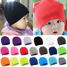 2014 Fashion Style New Unisex Newborn Baby Boy Girl Toddler Infant Cotton Soft Cute Hat Cap Beanie Cindy Colors