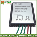 Upgraded battery charge controller for 100 600w wind turbine generator waterproof wind controller 12V 24V auto