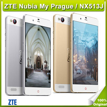 4G ZTE Nubia My Prague NX513J 32GB ROM 3GB RAM 5.2 inch Android OS 5.1 Snapdragon 615 MSM8939 Octa Core 1.5GHz+1.0GHz OTG GPS