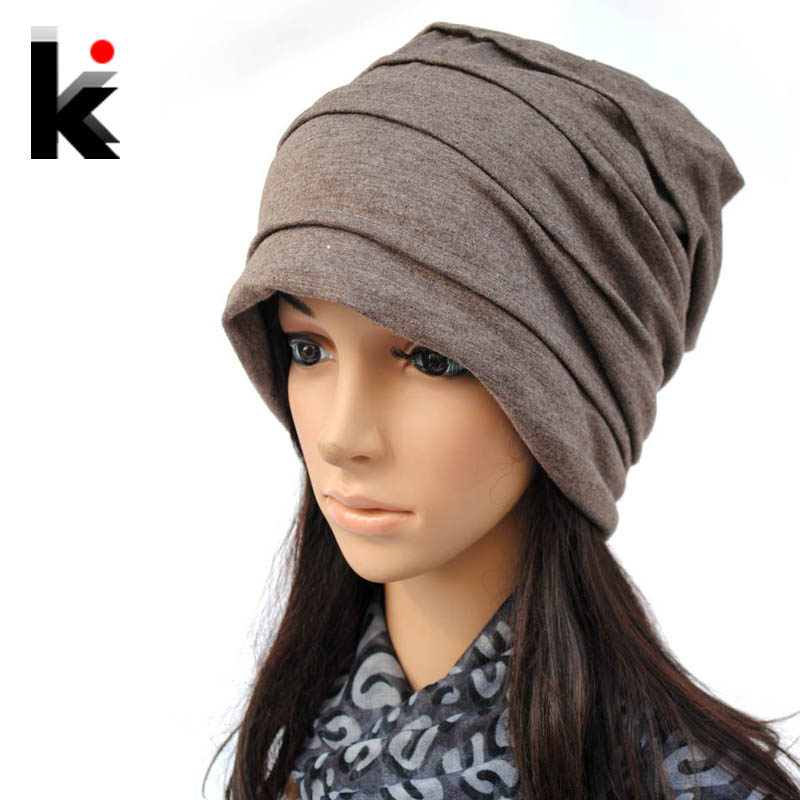 Free shopping 2015 Autumn and winter thickening pocket turban hat cap hip hop cap hat turban