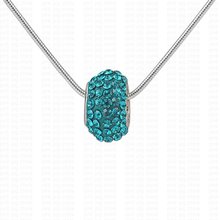 Ожерелья от Wholesale fashion jewelry 925 silver jewelry online для Дети, Люди, Unisex, Женская, материал Горный хрусталь артикул 468570358