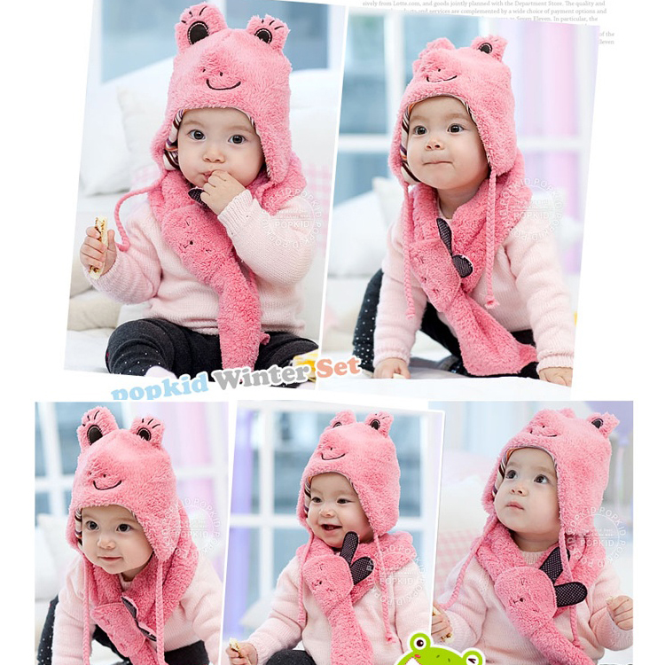 Musim Semi Dan Musim Gugur Babie Katak Kartun Topi Mewah musim semi dan musim gugur babie katak kartun topi mewah