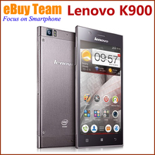Original Lenovo K900 5 5 Android 4 2 Intel Atom Z2580 Dual Core Cell Phones 2