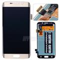 100 original replacement lcd display touch screen digitizer For Samsung galaxy s6 edg G925V G925f G925i