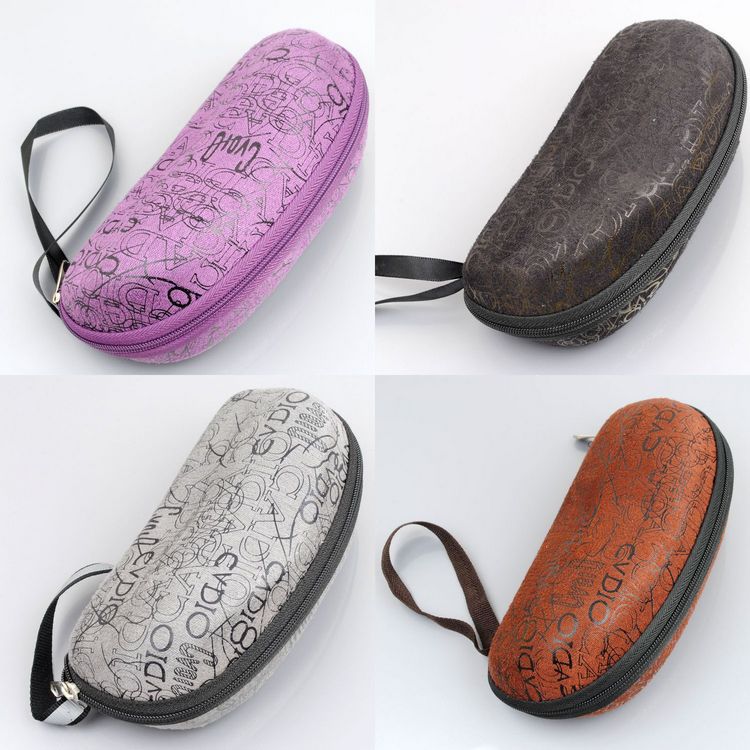 ... Sunglasses Box High Quality Compression letteres printed Glasses Case