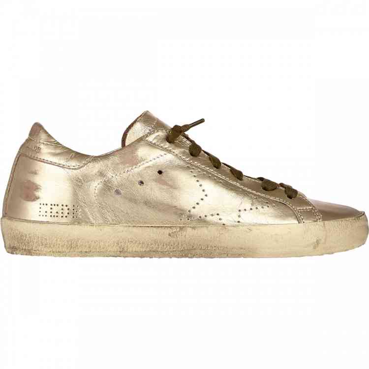 golden goose superstar rose