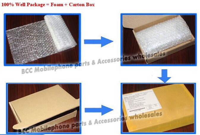 LCD& Touscreen&Glass Packing-S