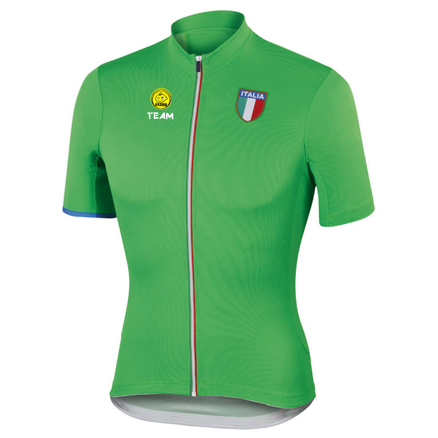 2016 men Summer Italy Cycling jersey team bike clothes Quick Dry 3