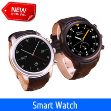 Free shipping 2015 New Arrival Smart watch with phone call 1.4″ Display 400*400 Android O/S support WCDMA, Bluetooth