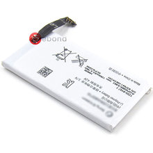 3.7V 1265mAh Li-ion Mobile Phone Parts 100% Original Battery for Sony Ericsson Xperia Go ST27i ST27 Free Shipping