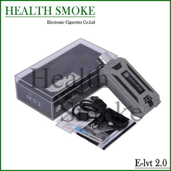 Wholesale 2015 Original Dovpo New Vape Mod E LVT 2.0 Mechanical Mod
