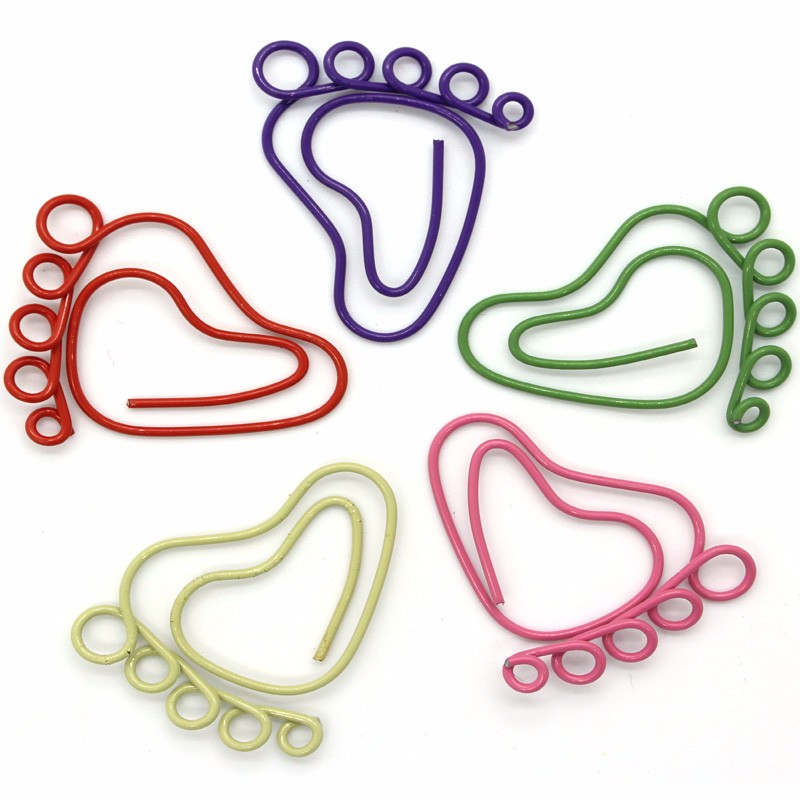 Online Buy Wholesale hand shaped paper clips from China hand shaped