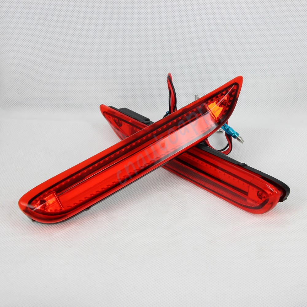 Nissan Infiniti brake light 4