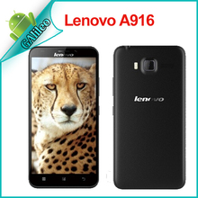 NEW Original Lenovo A916 4G FDD LTE Phone 5.5″ HD IPS Android 4.4 OS MTK6592 Octa core 1.4GHz Dual sim card Smartphone In Stock