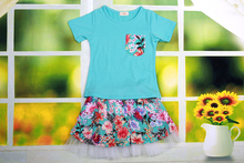 Summer style 2015 princess for the girl clothes for baby clothes 2-11 years old children With short sleeves girl dress