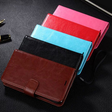 Xiaomi Redmi 2 Hongmi 2 Red Rice 2 case cell phone cover case flip leather case