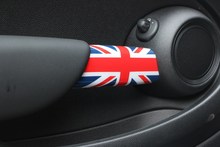 MINI Cooper R55 R56 R57 R58 interior Door handle Cover Catch Graffiti decal Stickers 3