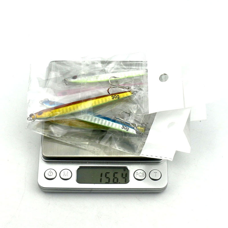Hot sale <font><b>fishing</b></font> leurre Natural 5pcs 30g Lead Casting Jig Metal Slice <font><b>Fishing</b></font> Lures Spinning for Bonito H1E1 Hot sale <font><b>fishing</b></font> leurre Natural 5pcs 30g Lead Casting Jig Metal Slice <font><b>Fishing</b></font> Lures Spinning for Bonito H1E1
