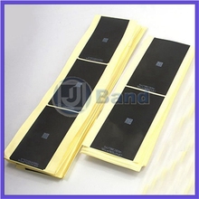 1000pcs lot 2015 Premium Black LCD Backlight Sticker Film Refurbishment Replacement Parts For iPhone 6 6G