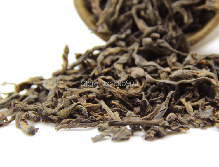 1kg 2012Year Premium Menghai Spring Loose Puer Tea