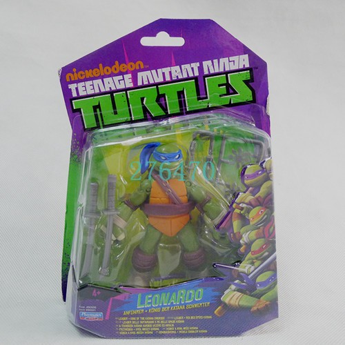 Playmates Teenage Mutant Ninja Turtles TMNT 4