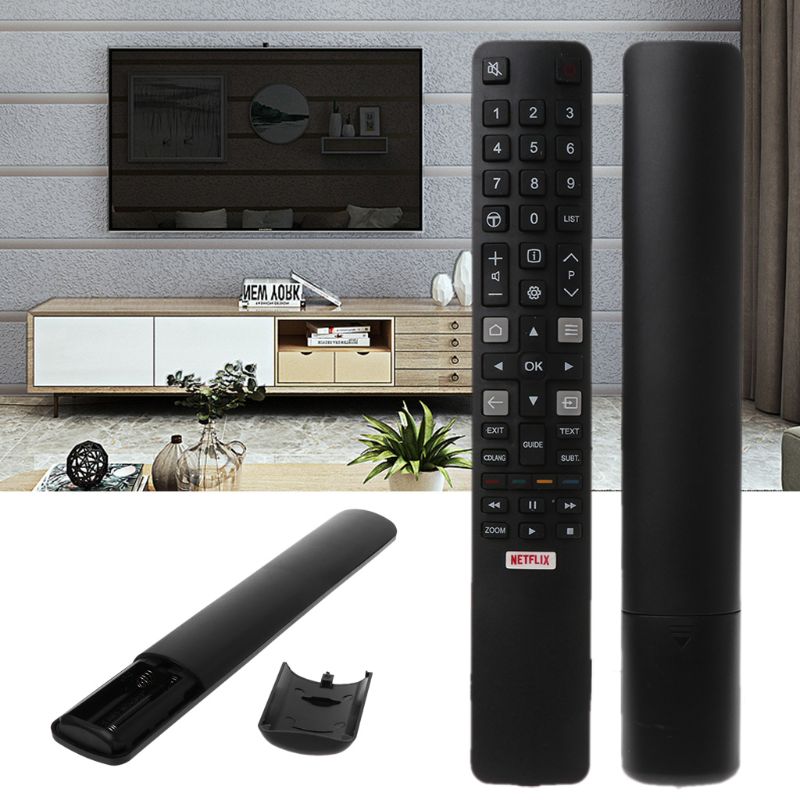1PC Remote Control Contorller Replacement for TCL ARC802N Smart TV