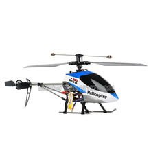 Wholesale Double horse 9116# RC Helicopter,blue Helicopter Body(BNF),Without Battery and Transmitter. Free Shipping.