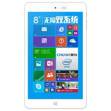 original Chuwi Vi8 Dual OS Tablet PC 8 inch Z3735F Quad Core Windows 8 1 Android
