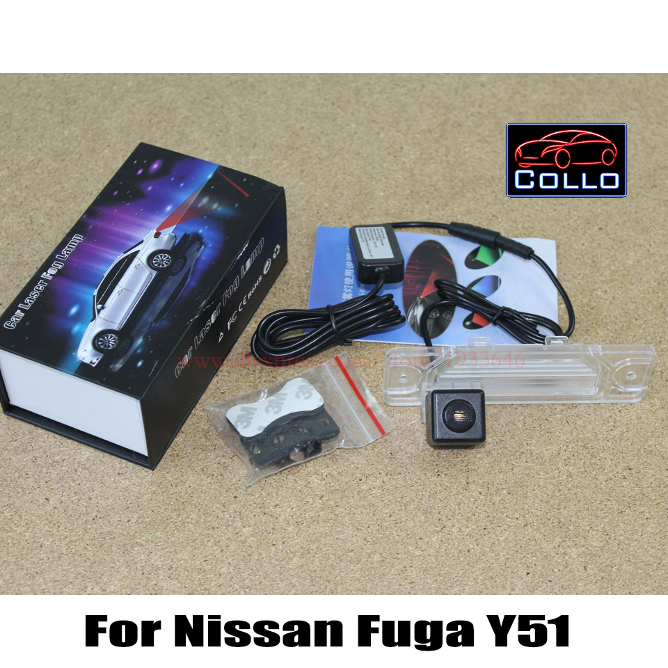     -      /  Nissan Fuga Y51 2009 ~ 2015 / 12     