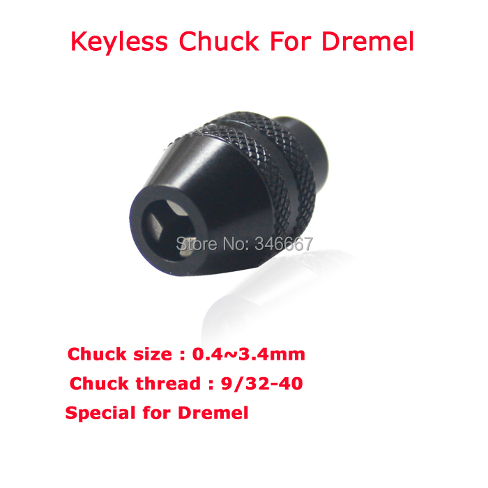 Купить Dremel Чак orginal dremel multi патрона Быстрозажимной патрон ...