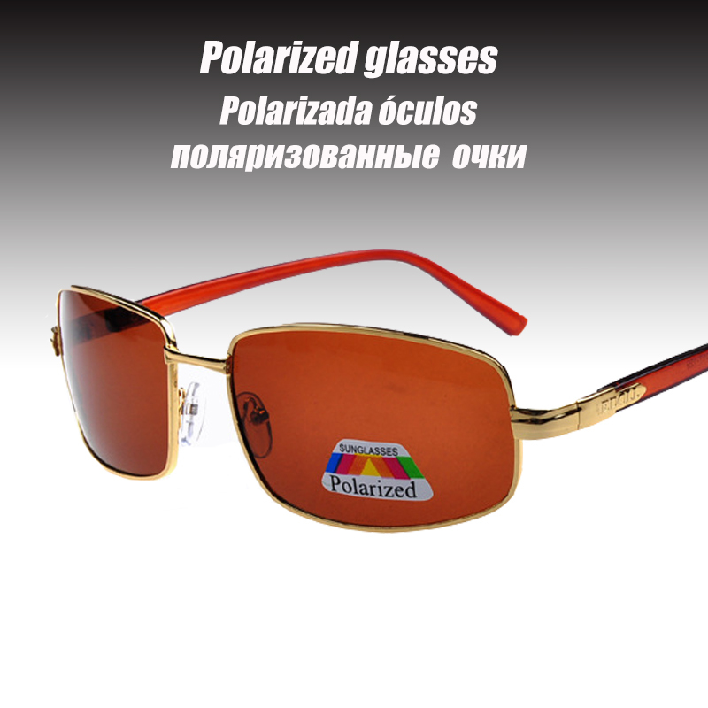 Polarized Night Vision Goggles Sunglasses Driving Antivertigo www