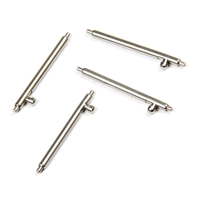 Free Shipping 10pcs 10 22mm SMS 150S Quick Release Speedpin Spring Bars for Watch Band Replacement
