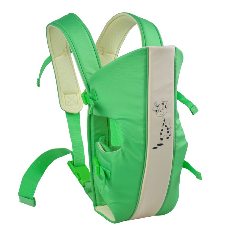 mochila portabebe Adjustable Baby Carrier Backpacks Ergonomic Baby Sling Carrier Wrap Shoulders Kids Kangaroo Portable Manduca (4)
