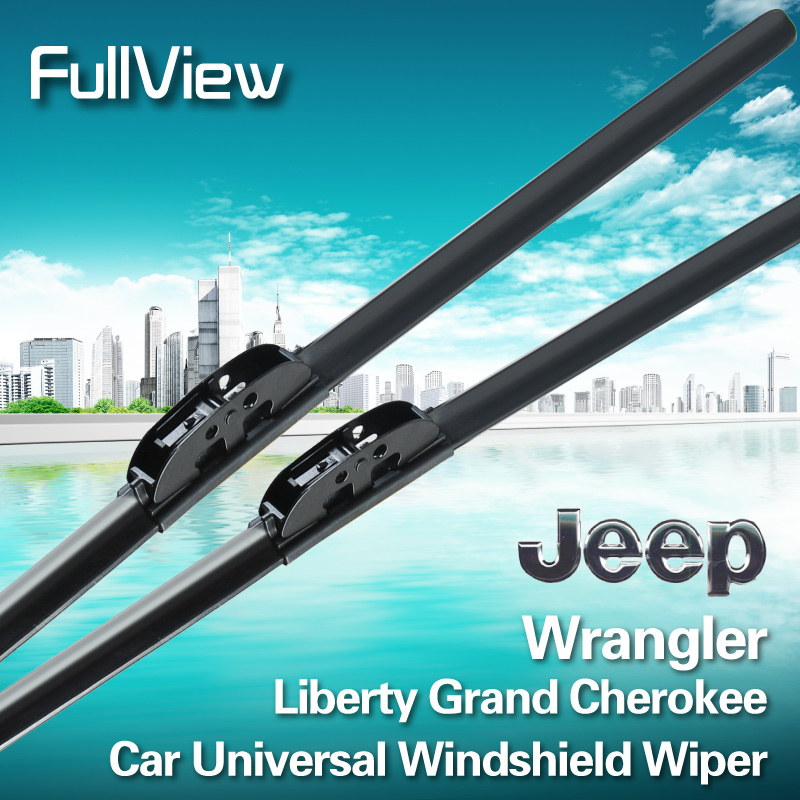 Jeep windscreen wipers