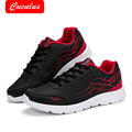 Cuculus 2017 Fashion Men Shoes Print Lace Up Fashion PU Leather Casual Shoes For Man Comfort