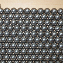 200pcs the projectile7mm Steel Balls Bow food Professional slingshot ammo outdoor Slingshot bullets used for hunting