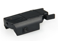 New Arrvial Free Shipping Tactical Red Laser Sight Laser Pointer With Switch For 21mm rail Hunting