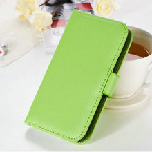 Fashion Wallet S4 Flip Style PU Leather Case For Samsung Galaxy S4 i9500 Phone Bag With