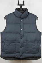 Brand New Mens Freestyle Real Feather goose Down Vest bodywarmer