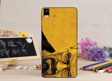 Cool TV Breaking Bad Coloured Painted Case For BQ Aquaris E5 4G Edition CellPhone Case Cover
