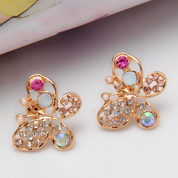 Hasil gambar untuk anting kupu kupu
