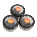 T2N2 3pcs set 8mm 10mm 12mm Makeup Individual Grafting Black Natural False Soft Eyelash Planting Lash