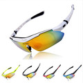 WOLFBIKE UV400 Cycling Sun Glasses Outdoor Sports Bicycle Glasses