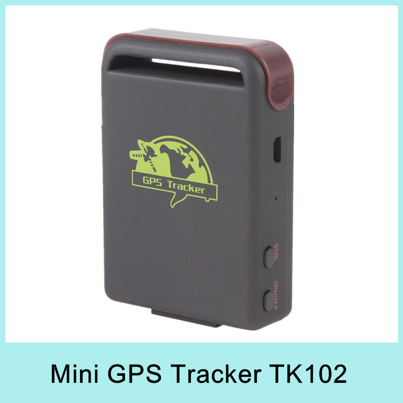      GPS / GPRS / GSM    GPS     TK102 TK102B