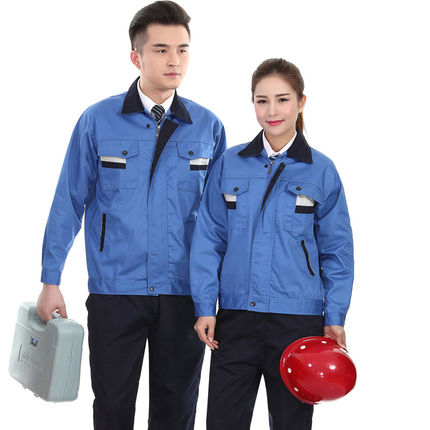 Factory Worker Uniform 28