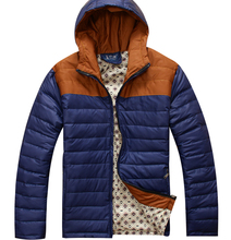 Free shipping brand plus big size 4xl 6xl 7xl 8xl mens winter jackets and coats military duck down Fall Winter fur hood sport