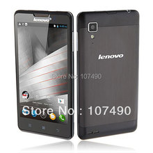 3 gifts Original Lenovo P780 MTK6589 Quad core 5 0 IPS 1G RAM 4GB mobile phone