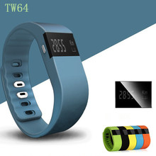 2015 watch xiaomi Mi Band xiaomi mi4 redmi note 2 pulsera inteligente phone pulsera relojes watches bluetooth bracelet tw64