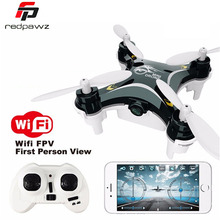 2016 FQ777 954 RTF Drone Dron Quadrocopter The Eyes RC Quadcopter Nano WIFI Drone with Camera 720P FPV 6AXIS GYRO Mini Drone RTF